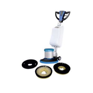 Multifunction Single Disk Machine