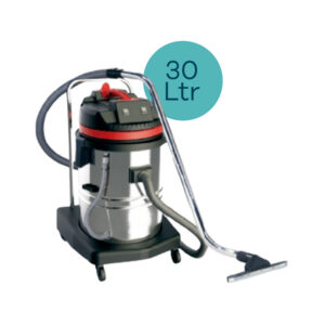 Wet and Dry Vacuum Cleaner - 30ltr